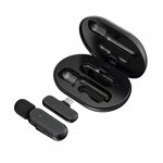 Wireless Microphone Factory - OEM/ODM Professional Mini Type C Noise Cancelling for Podcast