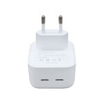 Wall Charger Manufacturer - OEM/ODM Newest 2-Port 35W PD Portable Travel Fast Charging