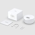 Air Humidifier Factory - OEM/ODM Dual Spray Large Capacity Wireless with Led Light