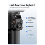 Gimbal Stabilizer Manufacturer - OEM/ODM M02 Face Tracking Three-axis Separation Remote