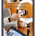 Wireless Microphone Factory - OEM/ODM K11 Dual Tie Clip Type C Lavalier for Android