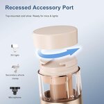 Selfie Stick Manufacturer - OEM/ODM 66-inch Automatic Pop-up Tripod for Live Streaming