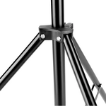Tripod Stand Factory - OEM/ODM 2.1m Live Stream LED Ring Lamp Photography Tripod