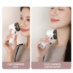 Handheld Fan Manufacturer - OEM/ODM New USB Charging Mini Cold Compress Portable Outdoor