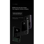 Power Bank Manufacturer - OEM/ODM Q9 Mini Portable Magnetic Wireless with LED Display