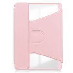 Rotating Keyboard Case Factory - OEM/ODM Transparent Acrylic for iPad Air 13 2025