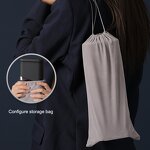 Ring Light Manufacturer - OEM/ODM 4000mAh Cordless 10 Inch Foldable Wireless Selfie