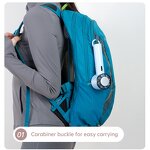 Handheld Fan Manufacturer - OEM/ODM New USB Charging Mini Cold Compress Portable Outdoor