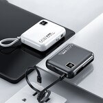 Portable Power Bank Manufacturer - OEM/ODM Hot Sales 66w 10000 Mah Fast Charger Powerbank