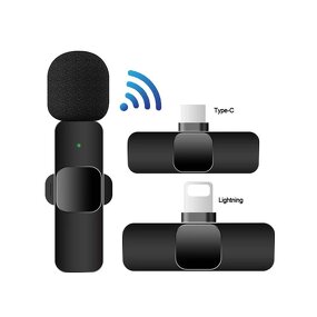 Wireless Microphone System Factory - OEM/ODM High Quality Professional Lapel Karaoke