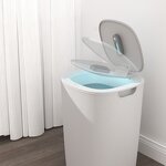 UV Germicidal Lamp Factory - OEM/ODM DQ302 Mini Toilet Uv Sterilizer Portable