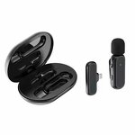 Wireless Microphone Factory - OEM/ODM Professional Mini Type C Noise Cancelling for Podcast