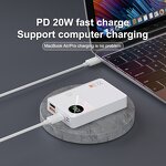 Power Bank Factory - OEM/ODM PD 20w Large Capacity 30000mAh 22.5W Fast Charge