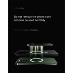 Power Bank Manufacturer - OEM/ODM Q9 Mini Portable Magnetic Wireless with LED Display