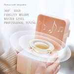 Wireless Speaker Factory - OEM/ODM MYCP2401 Record Gift Box Desktop Ambiance Light