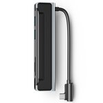 Phone Docking Station Manufacturer - OEM/ODM New Design Tf Sd Card Reader Clip on Hub