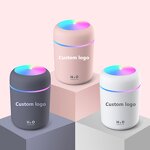 Aroma Humidifier Manufacturer - OEM/ODM Custom Logo 300ml Air Nebulizer Oem Odm