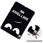 Smart Folio Case Manufacturer - OEM/ODM Tri-fold Caster Hard Shell Anti-drop PU Leather