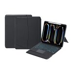 Pivot Keyboard Case Factory - OEM/ODM Split with Trackpad for iPad Pro 13 2024