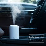 Aroma Humidifier Manufacturer - OEM/ODM Custom Logo 300ml Air Nebulizer Oem Odm