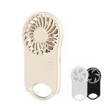 Handheld Fan Factory - OEM/ODM New F12 800mAh Rechargeable Hook Mountain Mini