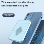 Magnetic Power Bank Factory - OEM/ODM Multifunctional Wireless 20w 5000 10000mah Fast