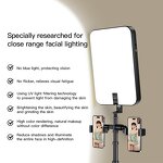 Fill Light Bracket Factory - OEM/ODM 4000mAh Foldable Portable Dual Phone Luggage