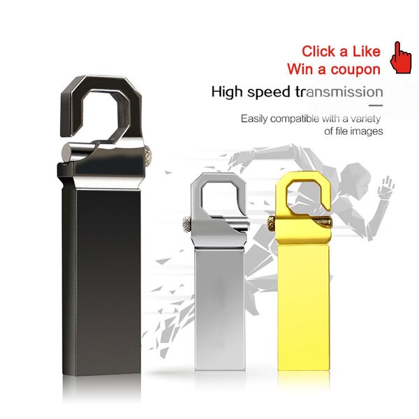 Metal Thumb Drive Manufacturer - OEM/ODM UDP Customized Pen Usb 3.0 Keychains