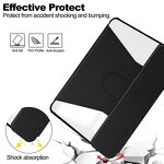 Rotating Keyboard Case Factory - OEM/ODM Transparent Acrylic for iPad Air 11 Keyboard