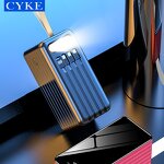 Power Bank Factory - OEM/ODM 80000 MAh 50000 MAh Big Powerbank with LED Flashlight