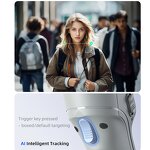 Gimbal Stabilizer Manufacturer - OEM/ODM M01 Folding Three-axis Smart Face Tracking