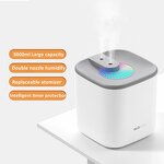 Air Humidifier Factory - OEM/ODM 3l Large Capacity Double Spray with Night Light