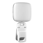 LED Fill Light Manufacturer - OEM/ODM D-1 Video Conference Rechargeable Dimmable