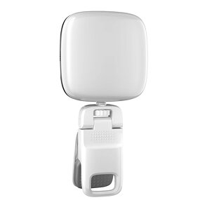 LED Fill Light Manufacturer - OEM/ODM D-1 Video Conference Rechargeable Dimmable