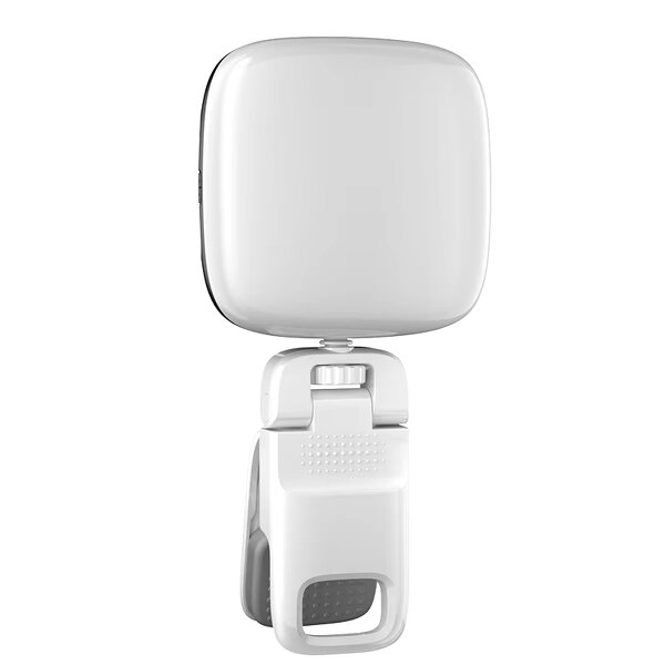 LED Fill Light Manufacturer - OEM/ODM D-1 Video Conference Rechargeable Dimmable