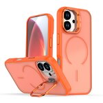 Magnetic Phone Case Manufacturer - OEM/ODM High-quality TPU Transparent Shockproof