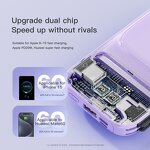 Power Bank Factory - OEM/ODM LED Digital Display Built-in Cable 15W Magnetic Wireless