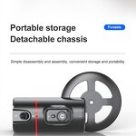 Gimbal Stabilizer Manufacturer - OEM/ODM P02 AI Face Recognition 360 Rotating Phone Holder