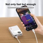 Power Bank Factory - OEM/ODM PD 20w Large Capacity 30000mAh 22.5W Fast Charge