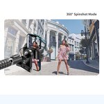 Gimbal Stabilizer Manufacturer - OEM/ODM Face Tracking with App Rotation Wireless Tripod