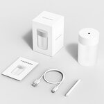 Car Humidifier Manufacturer - OEM/ODM New Car Mini Usb Essential Oils Aroma Diffuser