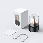 Aroma Diffuser Manufacturer - OEM/ODM Electric Machine Lamp Custom Hotel Candlelight
