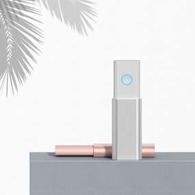 UV Germicidal Lamp Factory - OEM/ODM Fashion Telescopic Hand Held Ultraviolet Sterilizer