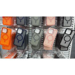 Magnetic Phone Case Manufacturer - OEM/ODM High-quality TPU Transparent Shockproof