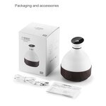 Aroma Diffuser Manufacturer - OEM/ODM Retro Electric Essential Oil Wood Grain Humidifier