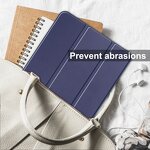 Shockproof Tablet Case Factory - OEM/ODM Tri-fold Caster for iPad 10 2022 10.9"