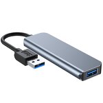 USB Hub Factory - OEM/ODM High Speed 5 Gbps 4 Port 3.0 Docking Station