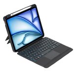 Pivot Keyboard Case Manufacturer - OEM/ODM Split with Trackpad Backlight for iPad Air 11