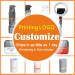 Printing Manufacturer - OEM/ODM Custom logo Laser Engraving Silk Screen Inkjet