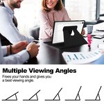 Rotating Tablet Case Manufacturer - OEM/ODM Transparent 360 Degree Acrylic with Pen Slot